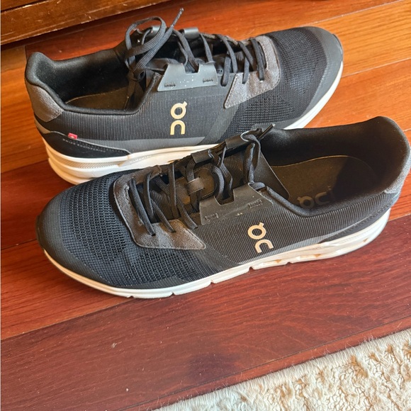 On Clouds Other - On Cloud men’s cloud drift sneakers black size 10.5